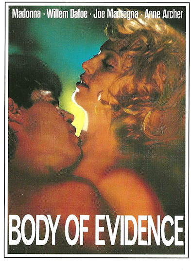 Cinema Body of Evidence